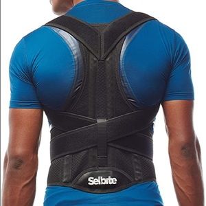 Selbite Back Brace Posture Corrector for Men and Women